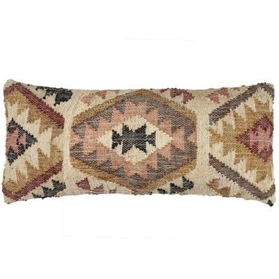 Pomax Cojín de algodón multicolor 80x35 Pomax Cojín de algodón multicolor 80x35