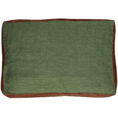 Pomax Cojín de lino verde 60x40 Pomax Cojín de lino verde 60x40
