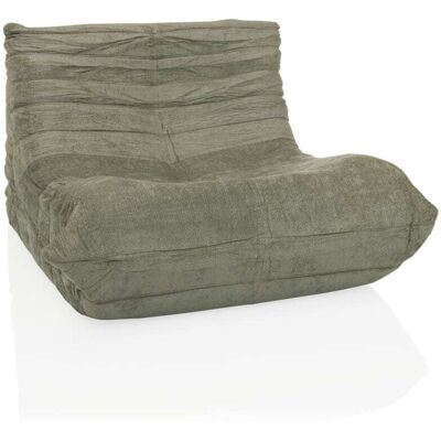 hjh LIVING - SITZOLO - Petrol - Sofa de piso hjh LIVING - SITZOLO - Petrol - Sofa de piso