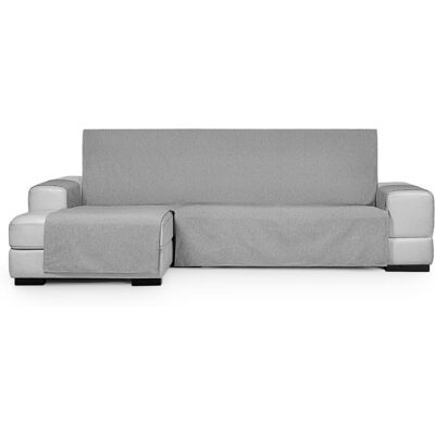 Eysa Funda de sofá chaise longue hidrófugo izquierda beige-gris 290 cm Eysa Funda de sofá chaise longue hidrófugo izquierda beige-gris 290 cm