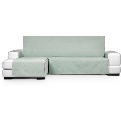 Eysa Funda de sofá chaise longue hidrófugo extra izquierda verde 290 cm Eysa Funda de sofá chaise longue hidrófugo extra izquierda verde 290 cm
