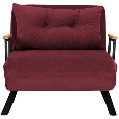 CALICOSY - Convertible Armchair - Patas metálicas - Sofa bed CALICOSY - Convertible Armchair - Patas metálicas - Sofa bed