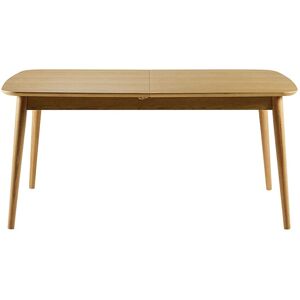 Maisons du Monde Mesa de comedor extensible de 6 a 10 personas L.160/230