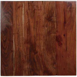 MISTERWILS Tapa de madera jacob