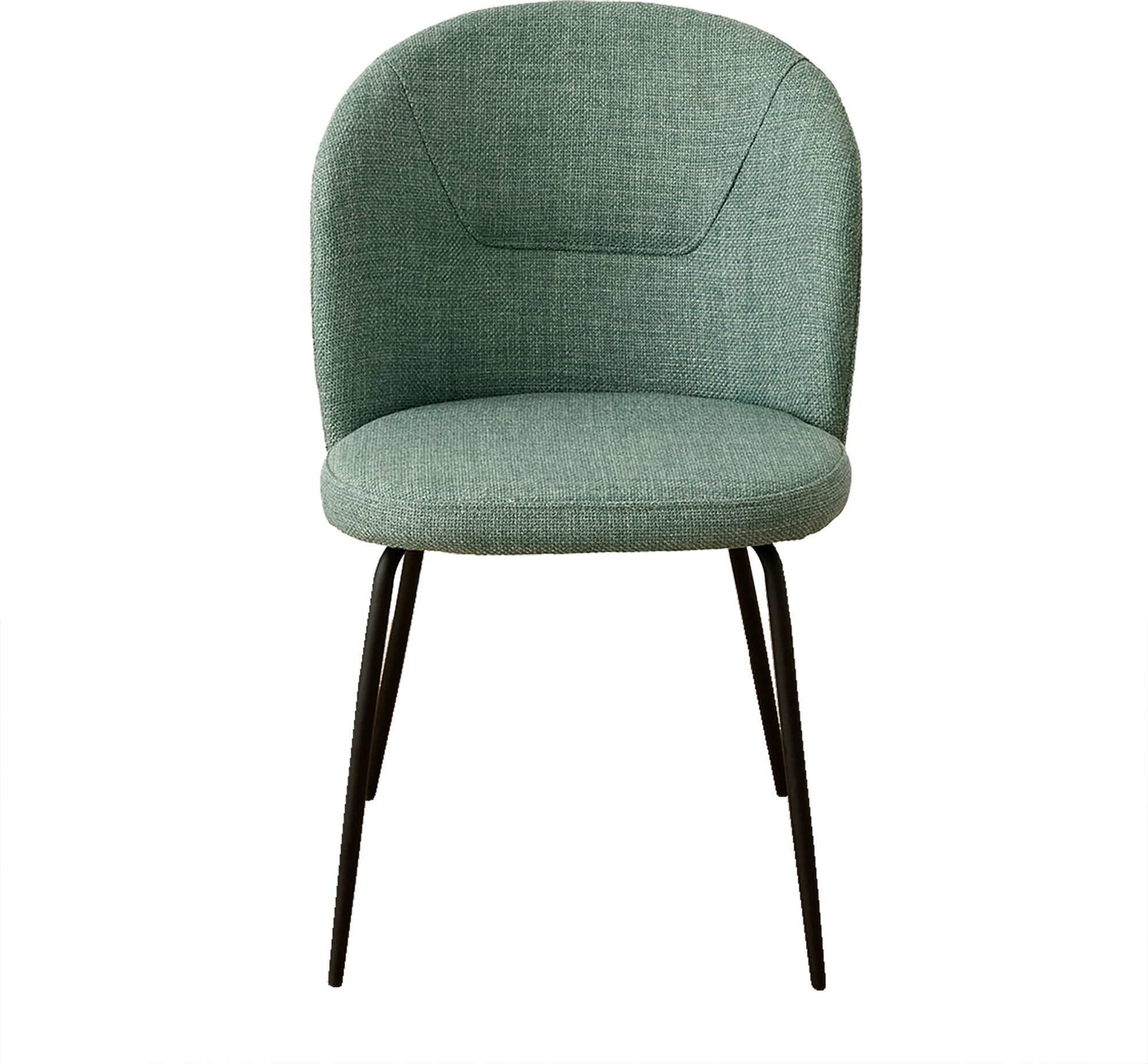 Kenay Home Silla tapizado menta 81 cm x 54 cm