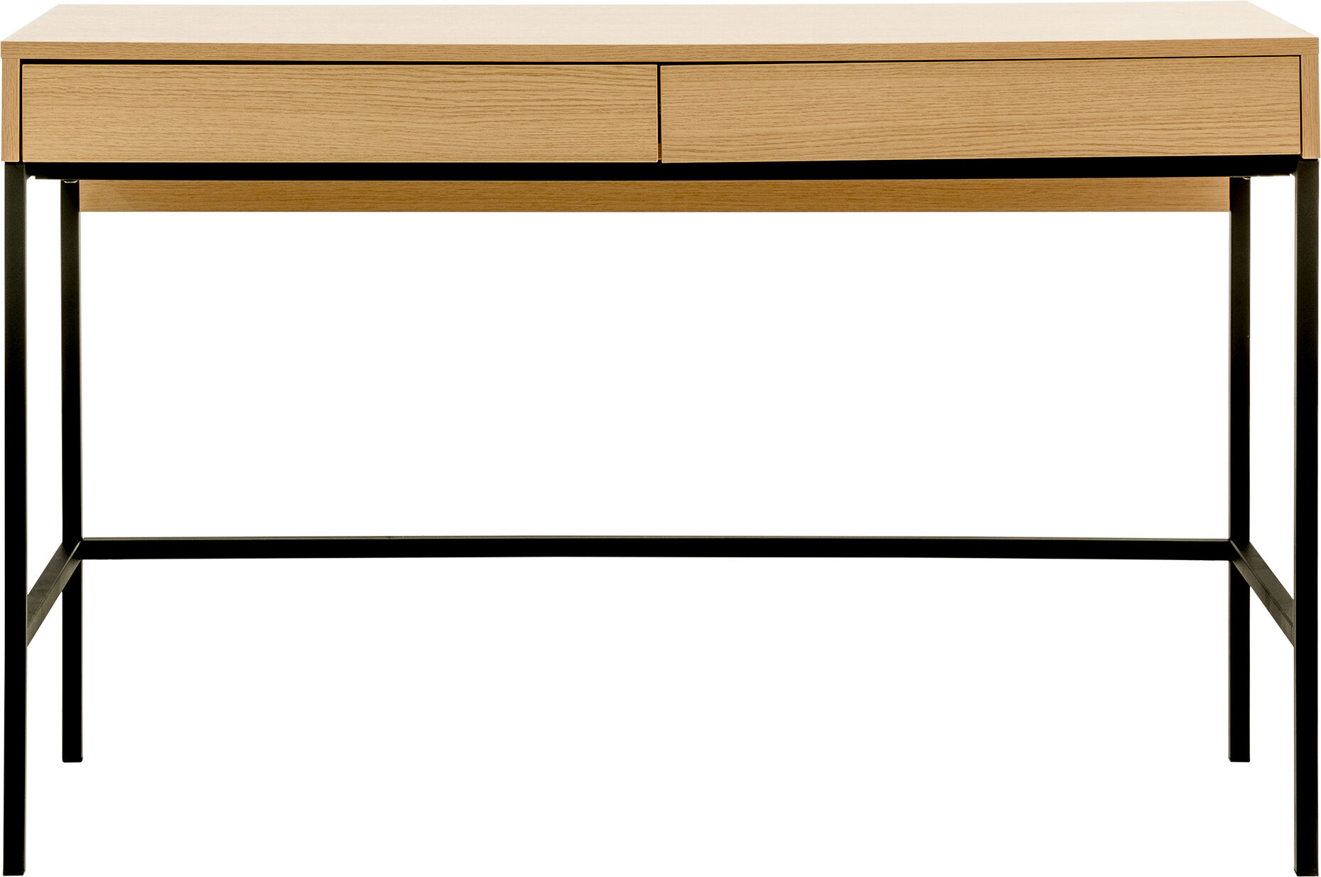 Kenay Home Escritorio efecto madera natural 50 cm x 120 cm