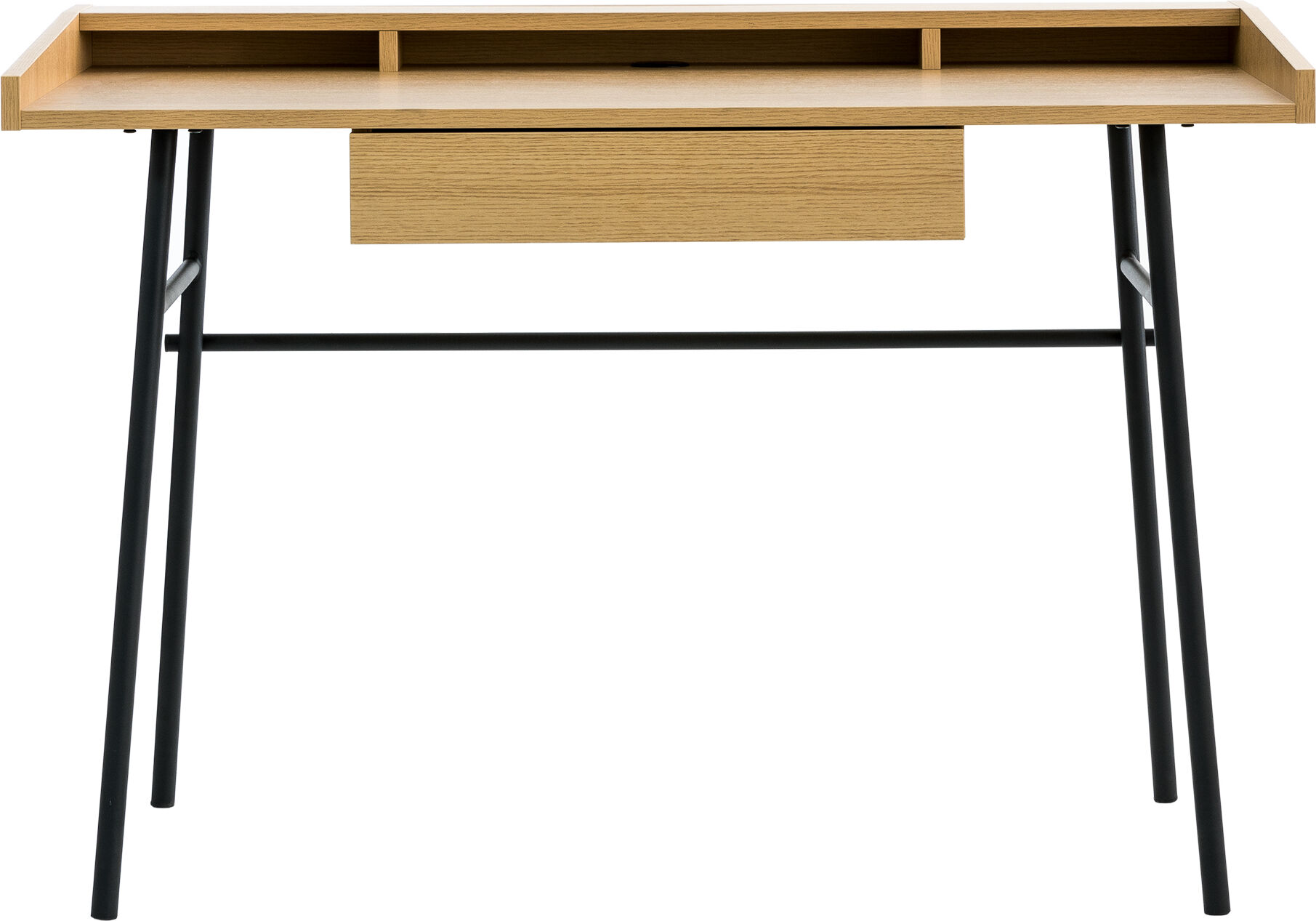 Kenay Home Escritorio efecto madera natural 60 cm x 120 cm