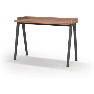 Herdasa - Escritorio Berlín - Madera de haya y nogal Herdasa - Escritorio Berlín - Madera de haya y nogal