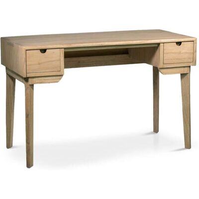 MOYCOR Escritorio de madera beige anch. 120 cm MOYCOR Escritorio de madera beige anch. 120 cm