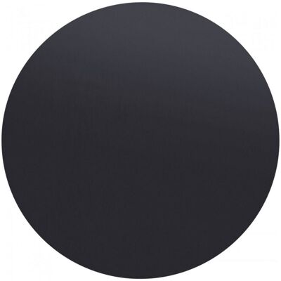 Kare Design Tablero de mesa schickeria negro ø80cm Kare Design Tablero de mesa schickeria negro ø80cm