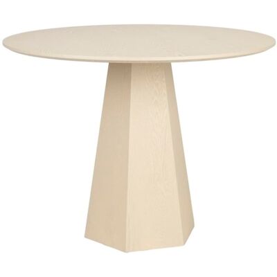 Zuiver - Pilar Table - Brown Rice - Mesa de comedor Zuiver - Pilar Table - Brown Rice - Mesa de comedor