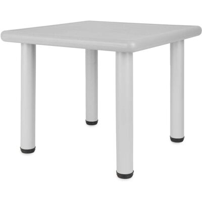 Bieco Mesa infantil grande gris hielo Bieco Mesa infantil grande gris hielo