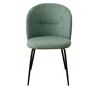 Kenay Home Silla tapizado menta 81 cm x 54 cm