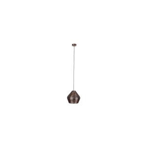 Dutchbone Colgante de metal de cobre l