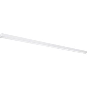 Thoro Lighting Lámpara de pared blanco aluminio 3000k  alt. 6 cm