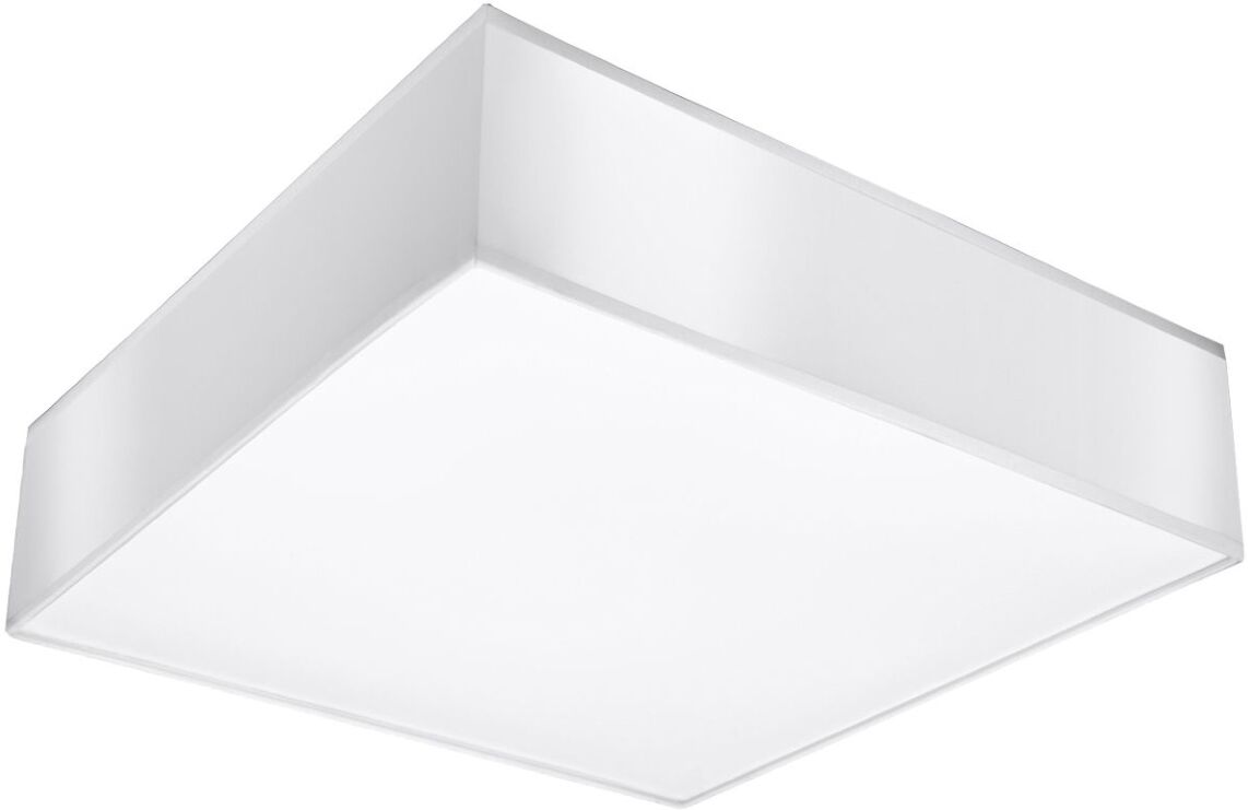 Sollux Lighting Lámpara de techo blanco cloruro de polivinilo  alt. 11 cm