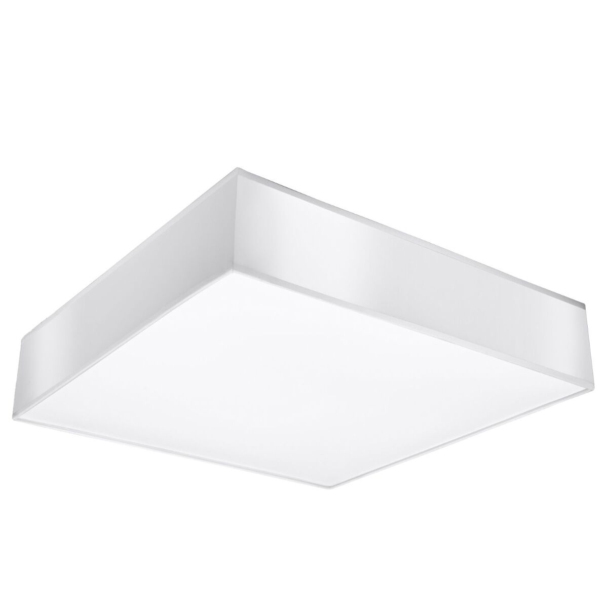 Sollux Lighting Lámpara de techo blanco cloruro de polivinilo  alt. 11 cm