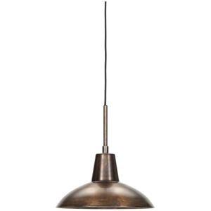 Lámpara Colgante Marrón Vintage House Doctor - Estilo Industrial Lámpara Colgante Marrón Vintage House Doctor - Estilo Industrial