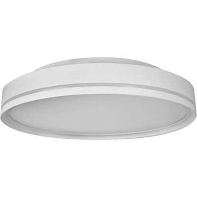 Lámpara de Techo Blanca Orion - LED, 40cm Lámpara de Techo Blanca Orion - LED, 40cm