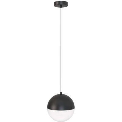 Lámpara de Techo Esférica Negra - E27 40W IP20 Lámpara de Techo Esférica Negra - E27 40W IP20