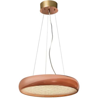 Sulion Colgante Design LED 30W 3000K Cobre Cepillado Sulion Colgante Design LED 30W 3000K Cobre Cepillado