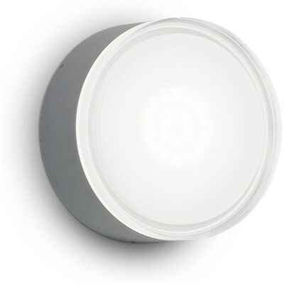 Ideal Lux Urano Gran Lámpara de Techo Exterior - Lámpara de Techo, Gris Anthracite Ideal Lux Urano Gran Lámpara de Techo Exterior - Lámpara de Techo, Gris Anthracite