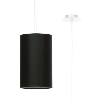 Sollux Lighting Sollux OTTO Lámpara Colgante Negra - Lámpara de Techo Sollux Lighting Sollux OTTO Lámpara Colgante Negra - Lámpara de Techo