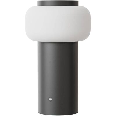 Sulion Lámpara portátil LED MIMO regulable negro 22,5 cm Sulion Lámpara portátil LED MIMO regulable negro 22,5 cm