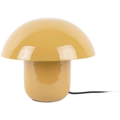 Lámpara de Mesa Fat Mushroom de Leitmotiv - Decoración esmaltada Lámpara de Mesa Fat Mushroom de Leitmotiv - Decoración esmaltada