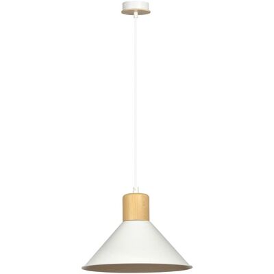 Wonderlamp Modelo Lámpara Colgante Cónica - Lámpara de Techo Wonderlamp Modelo Lámpara Colgante Cónica - Lámpara de Techo