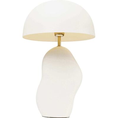 KARE+ - Nube - Metal - Blanco - Lámpara de mesa KARE+ - Nube - Metal - Blanco - Lámpara de mesa