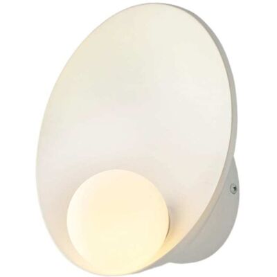 Kosilum Aplique resina y vidrio 23 cm Kosilum Aplique resina y vidrio 23 cm