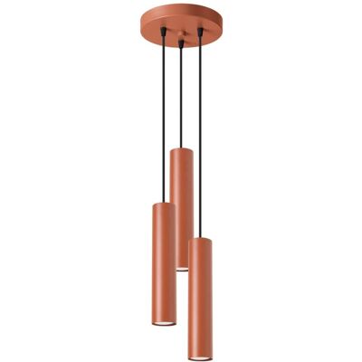 SOLLUX LIGHTING Lagos Loft Cluster Drop Lámpara Colgante - Lámpara de Techo SOLLUX LIGHTING Lagos Loft Cluster Drop Lámpara Colgante - Lámpara de Techo