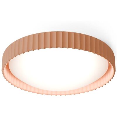 Sulion Plafón led de techo cobre ip20 3cct Sulion Plafón led de techo cobre ip20 3cct