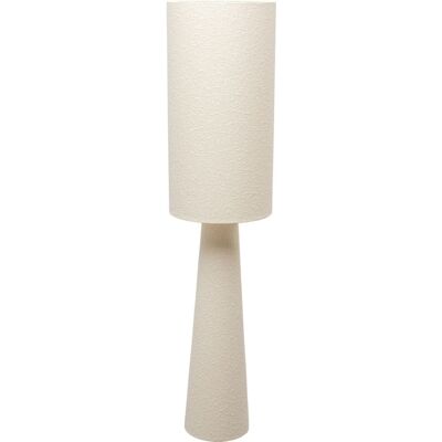KARE DESIGN - Marleen - Beige Bouclé - Lámpara de pie KARE DESIGN - Marleen - Beige Bouclé - Lámpara de pie
