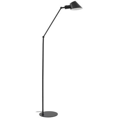 Lindby Lámpara de Pie 'Corali' en Negro Metal - 176,5cm - Lámpara de pie Lindby Lámpara de Pie 'Corali' en Negro Metal - 176,5cm - Lámpara de pie
