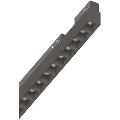 Ideal Lux EGO Accent 13W 3000K 1-10V Nero - L 284 x H 43 x P 22 mm Ideal Lux EGO Accent 13W 3000K 1-10V Nero - L 284 x H 43 x P 22 mm