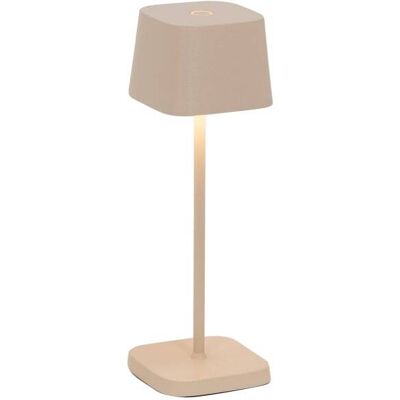 ZAFFERANO Ofelia Pro Micro Lámpara de mesa LED recargable - Iluminación ZAFFERANO Ofelia Pro Micro Lámpara de mesa LED recargable - Iluminación