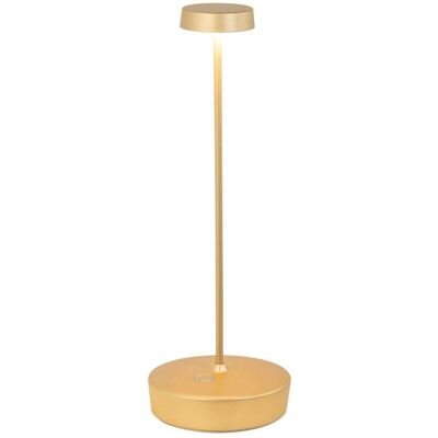 ZAFFERANO - Swap - Oro mate - Table lamp ZAFFERANO - Swap - Oro mate - Table lamp