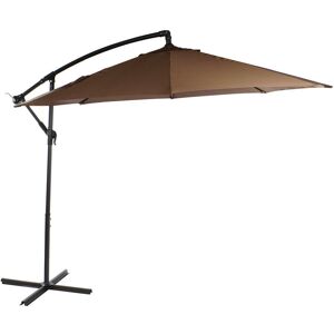 Fijalo Parasol poliester 300x300x250cm