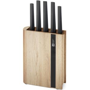 Richardson Sheffield Bloque cortante de 5 piezas  madera