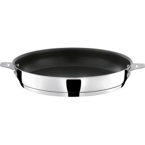 Cuisinox Sartén antiadherente 28 cm  acero