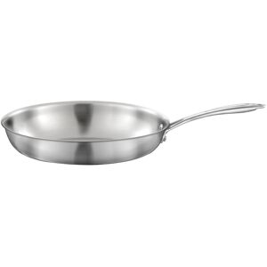 Cuisinox Sartén 32 cm acero inoxidable, cerámica acero