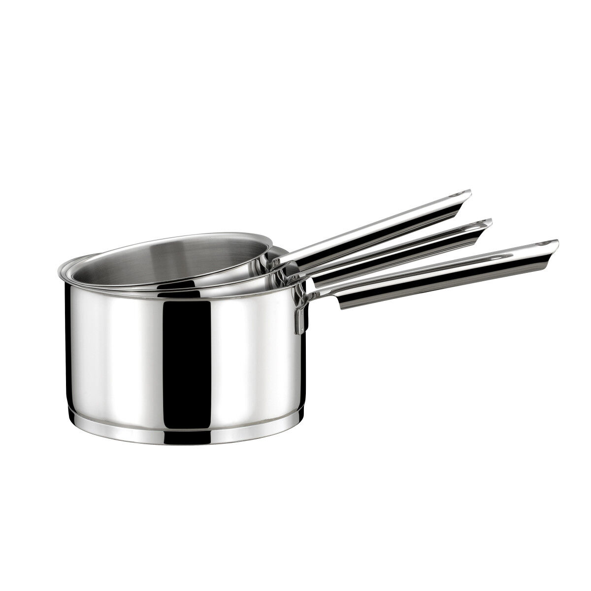 Cuisinox Set cacerolas ø 16, 18, 20 cm  acero