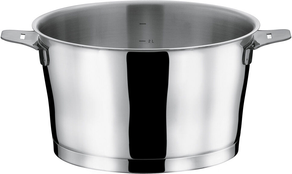 Cuisinox Cacerola 20 cm  acero