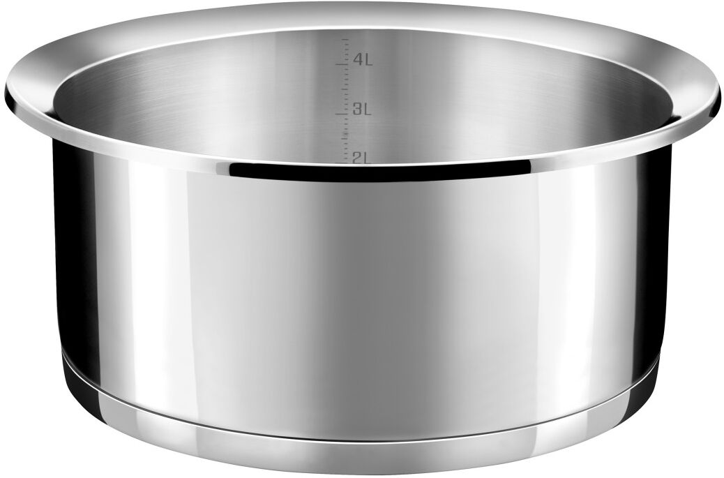 Cuisinox Cacerola 24 cm  acero