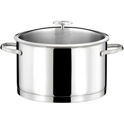 Cuisinox Cacerola ø 24 cm y tapa acero inoxidable acero Cuisinox Cacerola ø 24 cm y tapa acero inoxidable acero