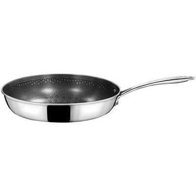 Cuisinox Sartén 28 cm acero inoxidable, cerámica acero Cuisinox Sartén 28 cm acero inoxidable, cerámica acero