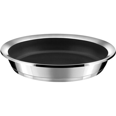 Cuisinox Sartén de 28 cm con revestimiento cerámico acero inoxidable acero Cuisinox Sartén de 28 cm con revestimiento cerámico acero inoxidable acero