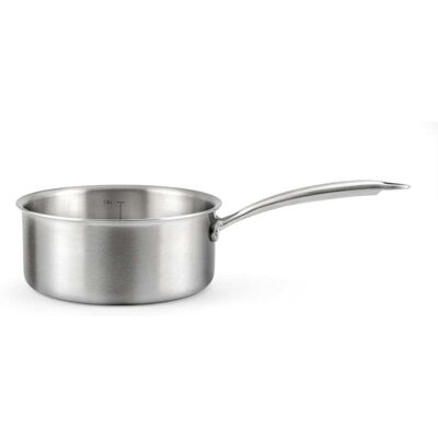 Cuisinox Cacerola 18 cm acero inoxidable Cuisinox Cacerola 18 cm acero inoxidable